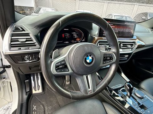 Used 2022 BMW X3 M40i AWD/4WD image 12