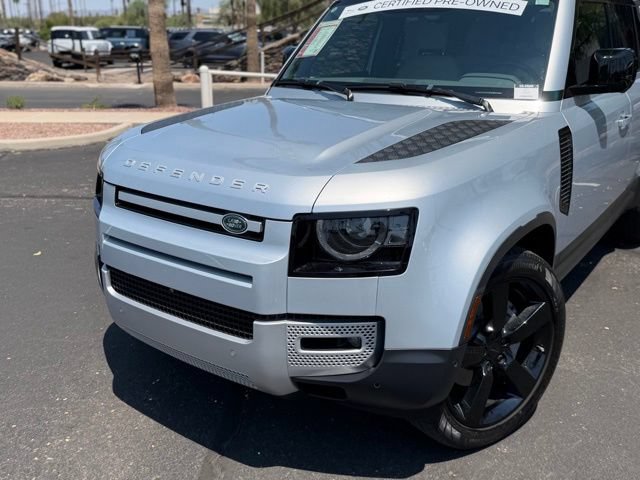 Used 2024 Land Rover Defender 130 S AWD/4WD image 2