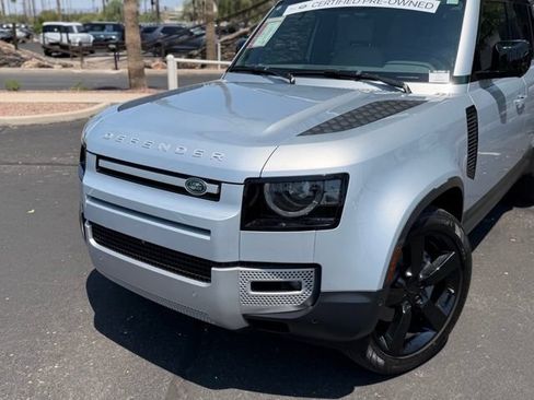 Used 2024 Land Rover Defender 130 S AWD/4WD image 2