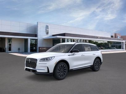 New 2026 Lincoln Corsair Reserve