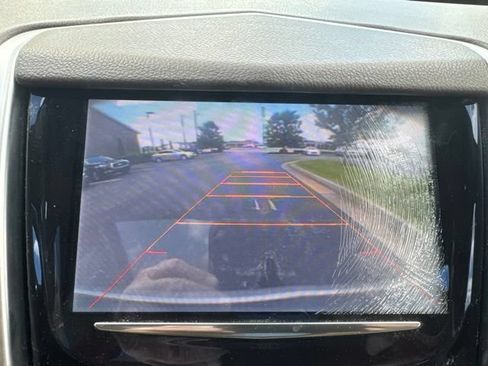 Used 2016 Cadillac SRX Luxury w/ Driver Awareness Package FWD image 7