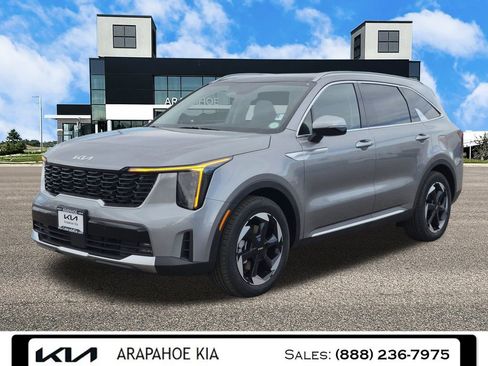 New 2026 Kia Sorento EX w/ EX Premium Package image 4