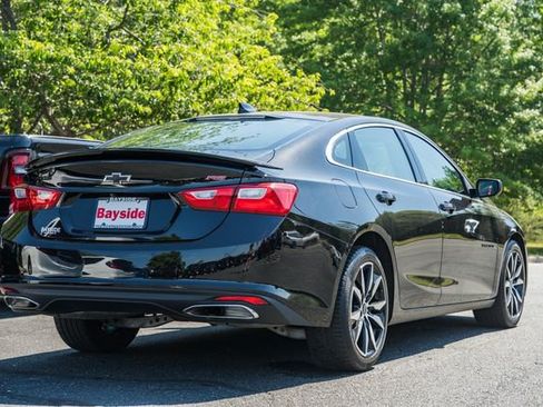 Used 2024 Chevrolet Malibu RS FWD image 6
