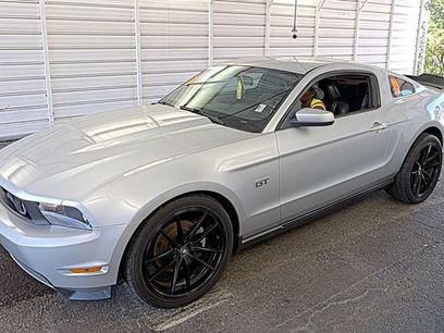Used 2010 Ford Mustang GT