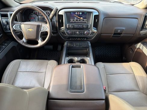 Used 2014 Chevrolet Silverado 1500 LTZ Z71 w/ LTZ Plus Package image 23