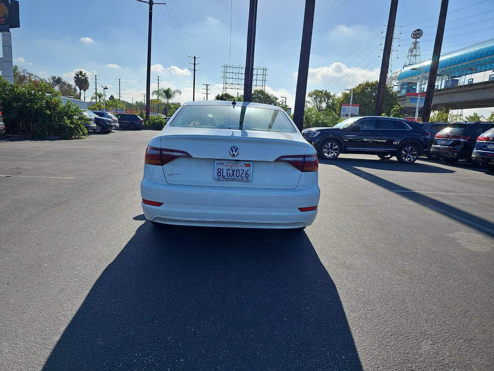 Used 2019 Volkswagen Jetta S w/ Driver Assistance Package FWD image 6
