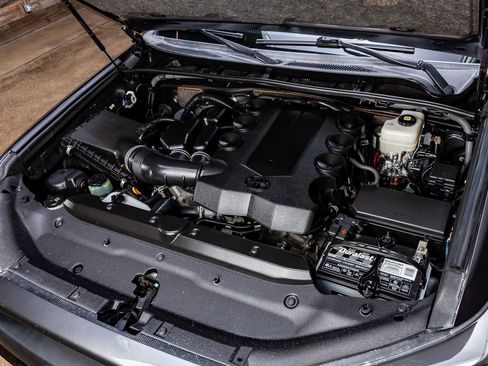 Used 2022 Toyota 4Runner TRD Pro image 37