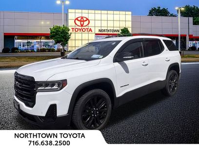 Used 2022 GMC Acadia SLE w/ Driver Convenience Package