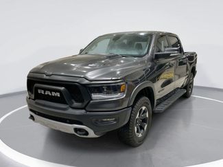 Used 2020 RAM 1500 Rebel video 1