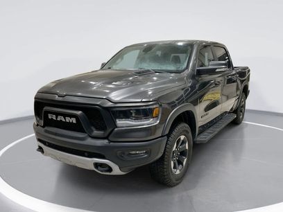 Used 2020 RAM 1500 Rebel