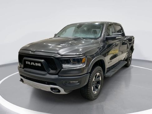 Used 2020 RAM 1500 Rebel image 1