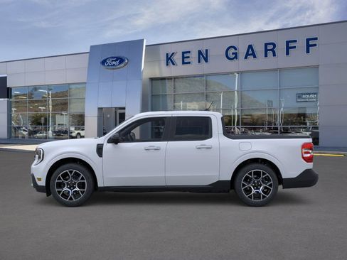 New 2026 Ford Maverick Lariat image 3