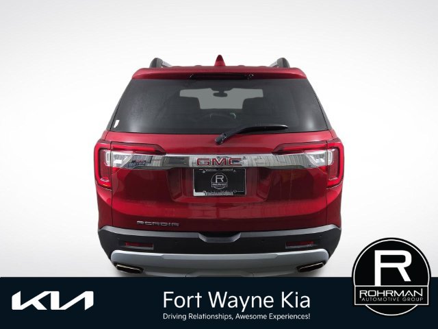 Used 2020 GMC Acadia SLE w/ Driver Convenience Package FWD image 9