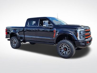 New 2026 Ford F250 Lariat w/ Black Appearance Package