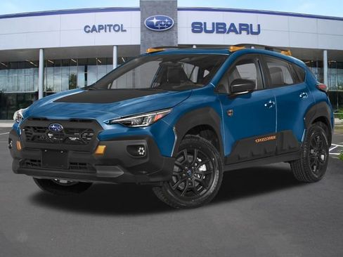 New 2026 Subaru Crosstrek 2.5i Wilderness image 31