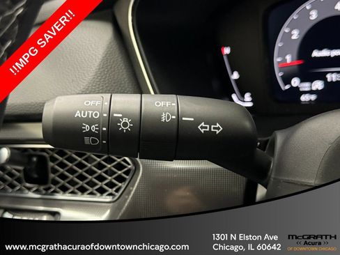 Used 2025 Acura Integra A-Spec FWD image 21