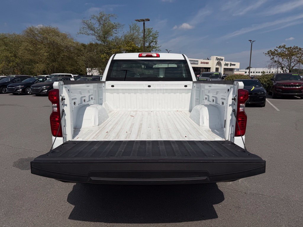 Used 2023 Chevrolet Silverado 1500 W/T RWD image 9