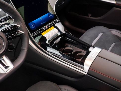 New 2026 Mercedes-Benz GLC 43 AMG 4MATIC image 13