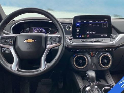 Used 2023 Chevrolet Blazer Premier w/ Driver Confidence II Package image 10