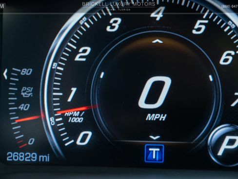 Used 2017 Chevrolet Corvette Z06 image 28