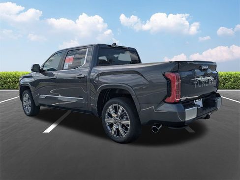 New 2026 Toyota Tundra Capstone AWD/4WD image 6