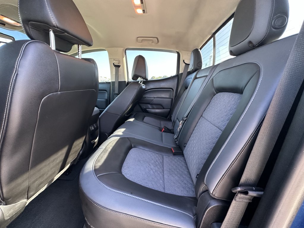 Used 2019 Chevrolet Colorado Z71 RWD image 16