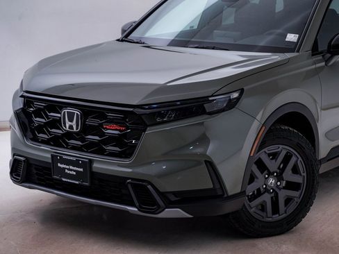 Used 2026 Honda CR-V TrailSport image 4