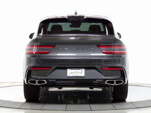 New 2026 Genesis GV80 3.5T e-SC image 7