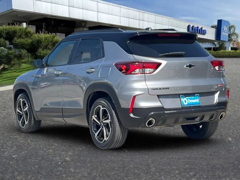 Used 2023 Chevrolet TrailBlazer RS w/ Convenience Package FWD image 7