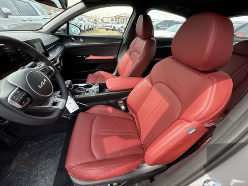 New 2026 Kia K5 GT-Line image 11