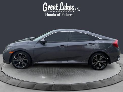 Used 2019 Honda Civic Sport image 2