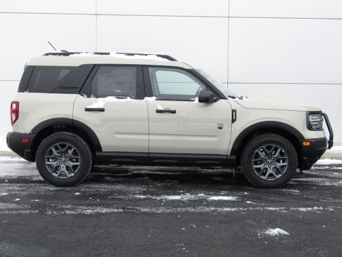 New 2025 Ford Bronco Sport Big Bend AWD/4WD image 5