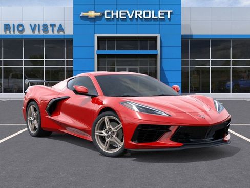 New 2026 Chevrolet Corvette Stingray Coupe w/ 1LT image 9