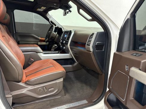 Used 2019 Ford F150 King Ranch w/ Equipment Group 601A Luxury image 56