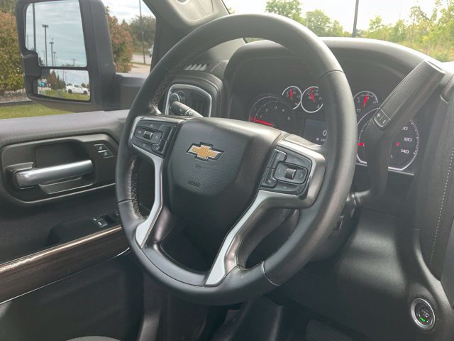 Used 2023 Chevrolet Silverado 3500 LT w/ Convenience Package AWD/4WD image 22