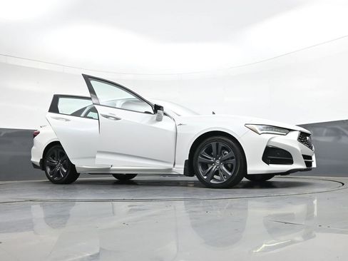 Used 2023 Acura TLX w/ A-SPEC Pkg image 39
