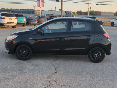 Used 2024 Mitsubishi Mirage ES FWD image 5