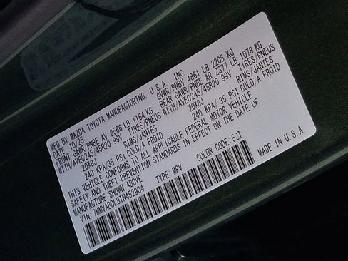 New 2026 MAZDA CX-50 AWD 2.5 S w/ Premium Package image 21