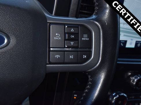 Certified 2022 Ford F150 XLT w/ Equipment Group 302A High image 24