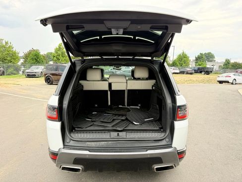 Used 2022 Land Rover Range Rover Sport HSE Silver Edition AWD/4WD image 60