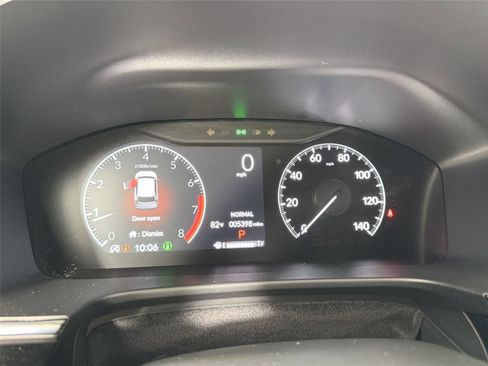 Used 2025 Honda CR-V EX-L image 11