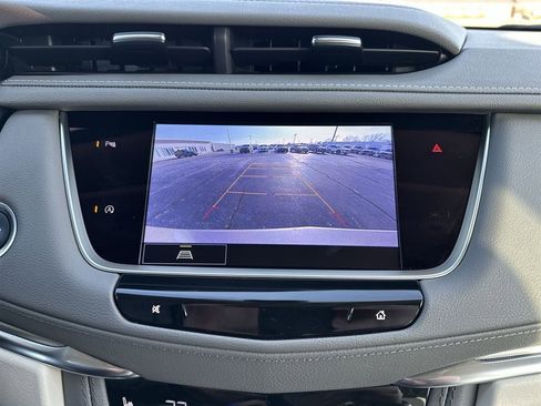 Certified 2023 Cadillac XT5 Premium Luxury image 17