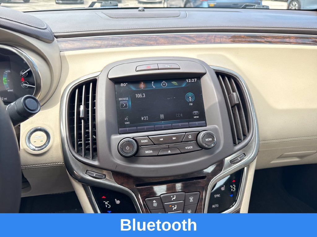 Used 2015 Buick LaCrosse Leather FWD image 16