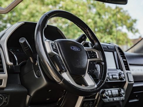 Used 2021 Ford F350 Lariat w/ Lariat Ultimate Package image 23