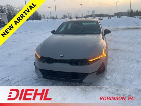 Used 2021 Kia K5 GT-Line image 2