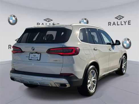 Certified 2023 BMW X5 xDrive40i w/ Parking Assistance Package image 4