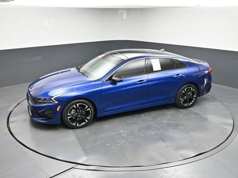 Used 2022 Kia K5 GT-Line w/ GT-Line FWD Premium Package image 31