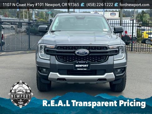 New 2026 Ford Ranger XLT w/ Equipment Group 301A High AWD/4WD image 2