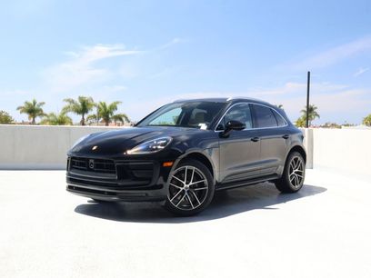Certified 2026 Porsche Macan