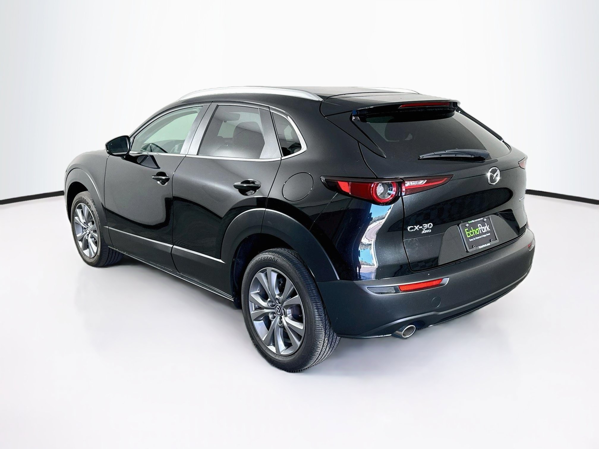 Used 2025 MAZDA CX-30 AWD 2.5 S w/ Preferred Package image 5